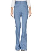 Adam Lippes Jeans