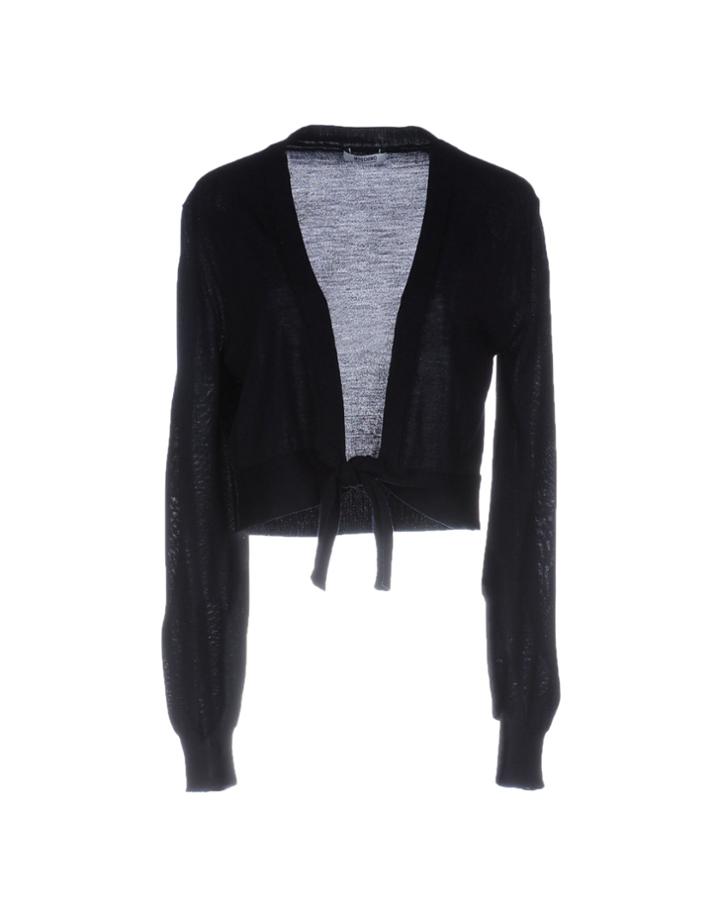 Moschino Cheap And Chic Wrap Cardigans
