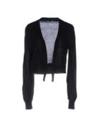 Moschino Cheap And Chic Wrap Cardigans