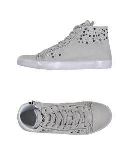 Caf Noir High-top Sneakers