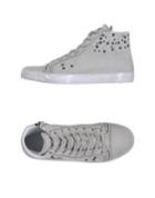 Caf Noir High-top Sneakers