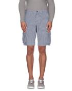 Mason's Denim Bermudas