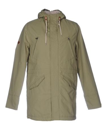 Altamont Overcoats