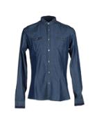 David Naman Denim Shirts