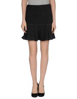 Lola Swing Knee Length Skirts