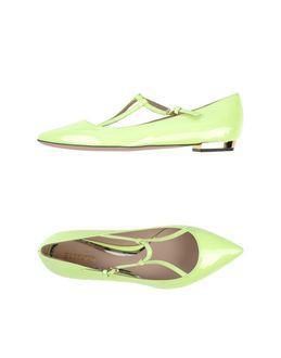 Sebastian Ballet Flats