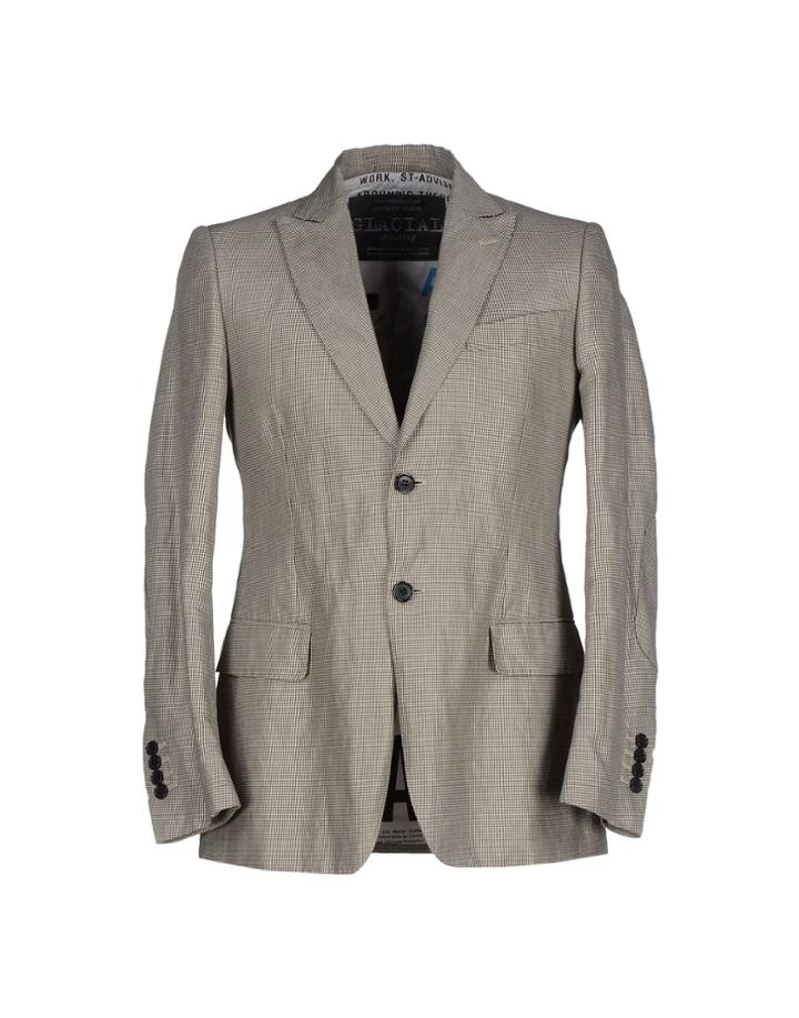 Glacial Industry Blazers