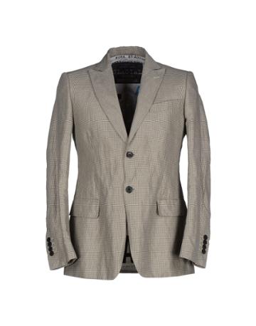 Glacial Industry Blazers