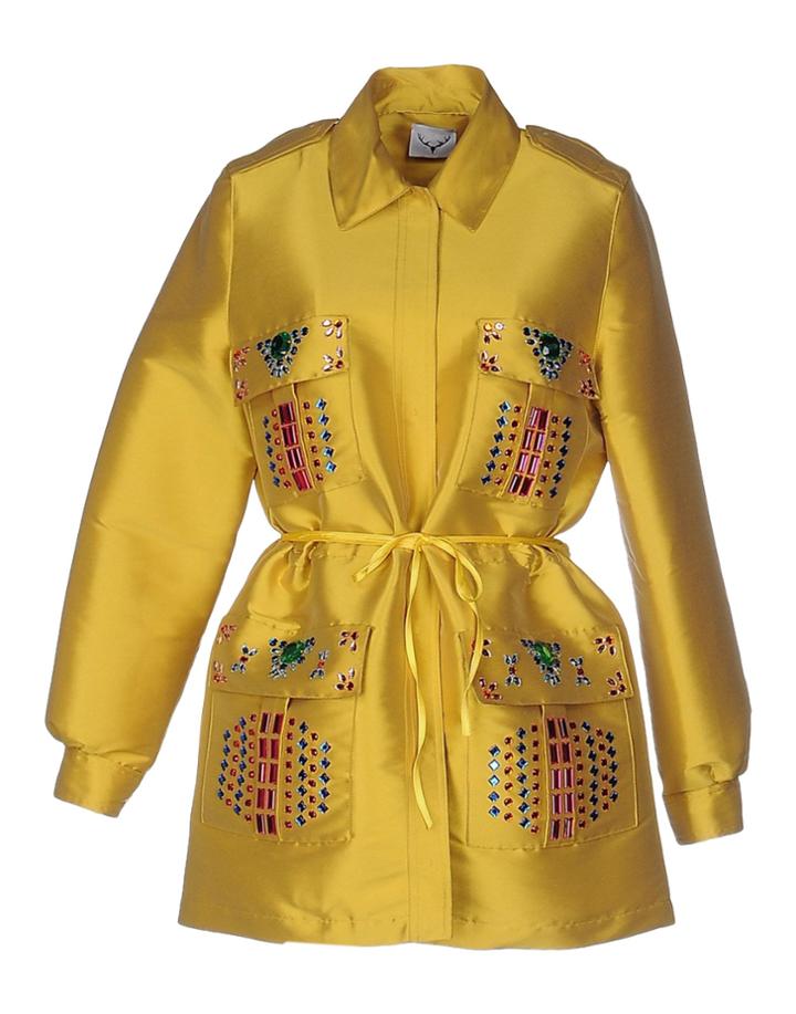Leitmotiv Overcoats