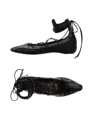 Daniele Michetti Ballet Flats