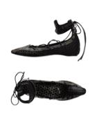 Daniele Michetti Ballet Flats