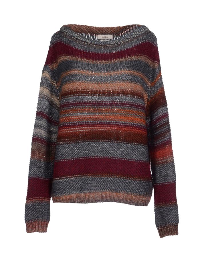 Replay Sweaters