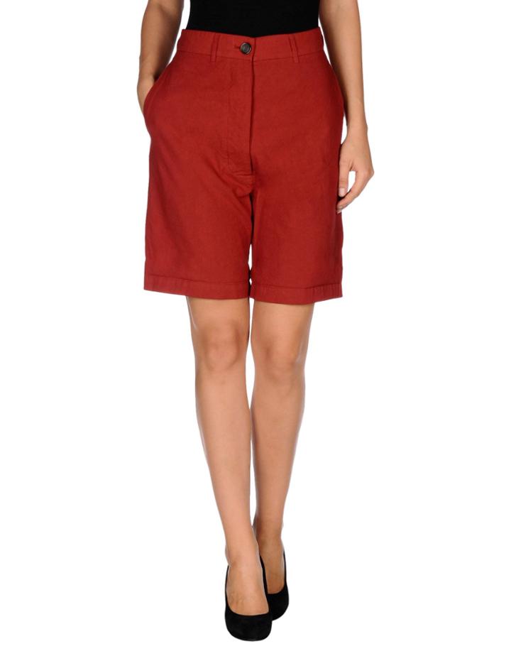 Semicouture Bermudas