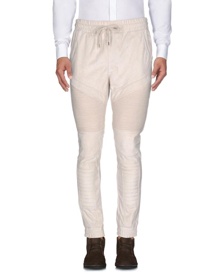 Black Kaviar Casual Pants