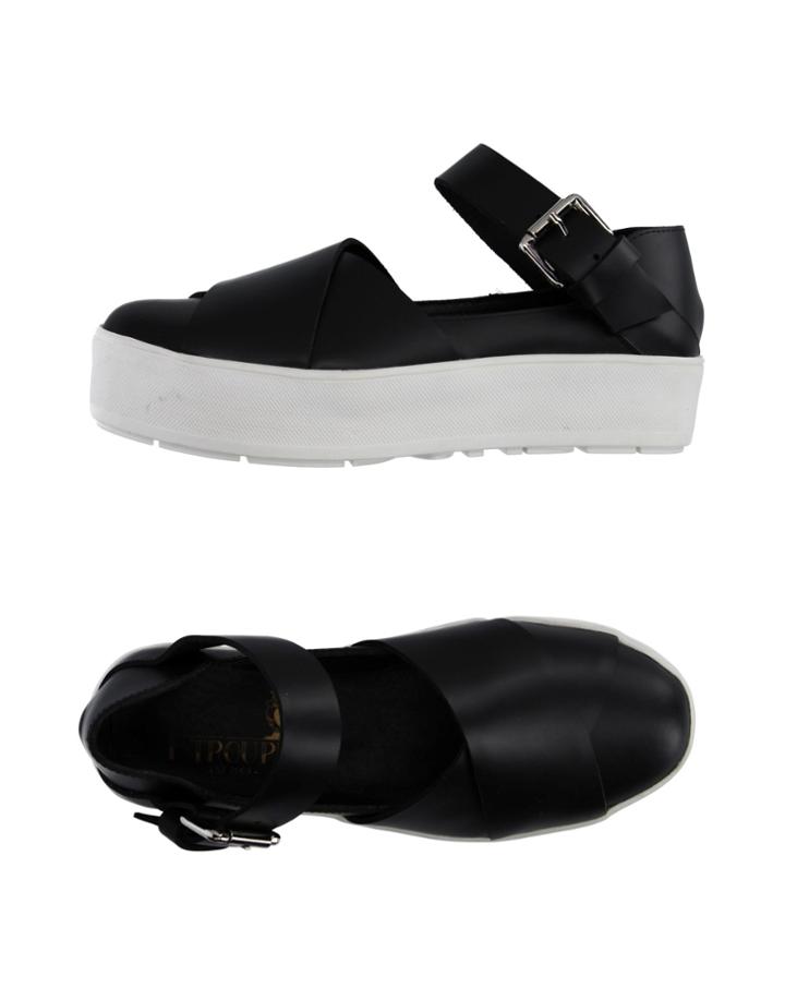 F-troupe Loafers