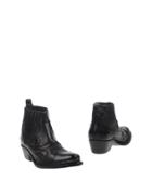 G Di G Ankle Boots