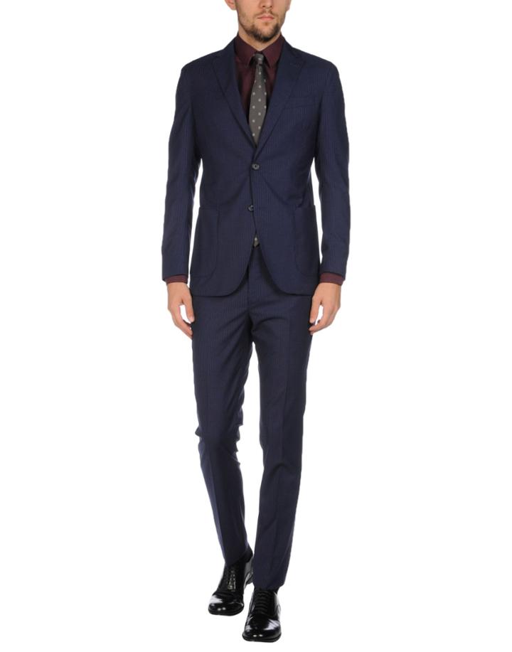 0909 Fatto In Italia Suits