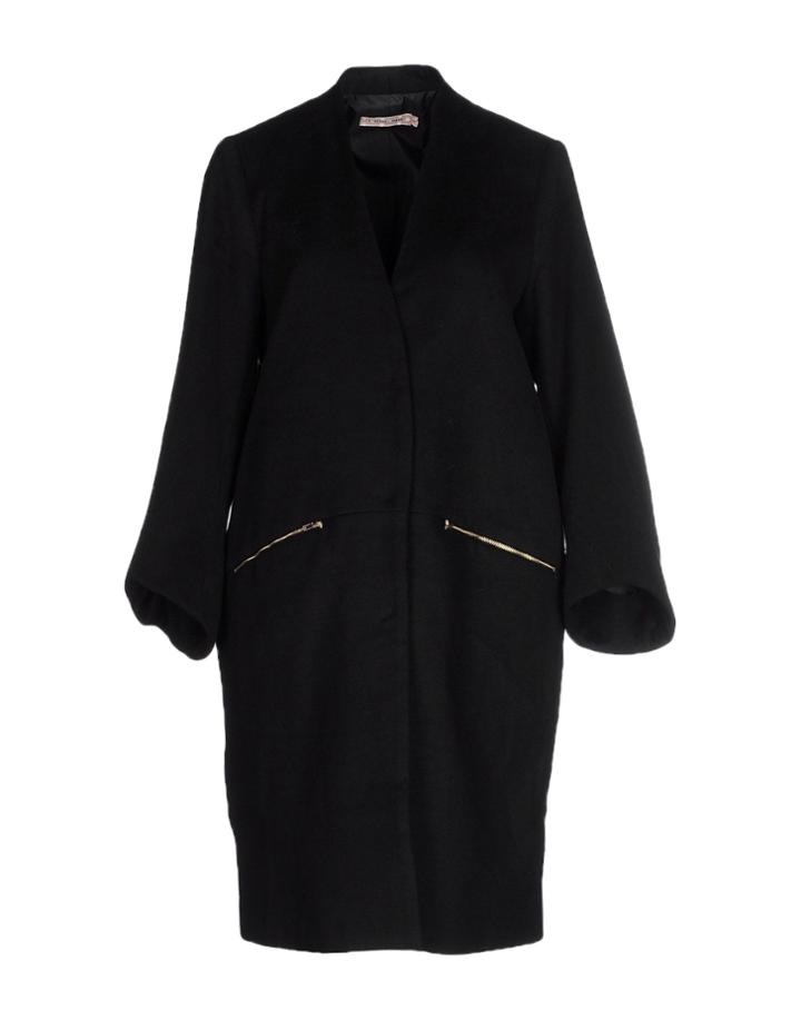 Traffic People Coats
