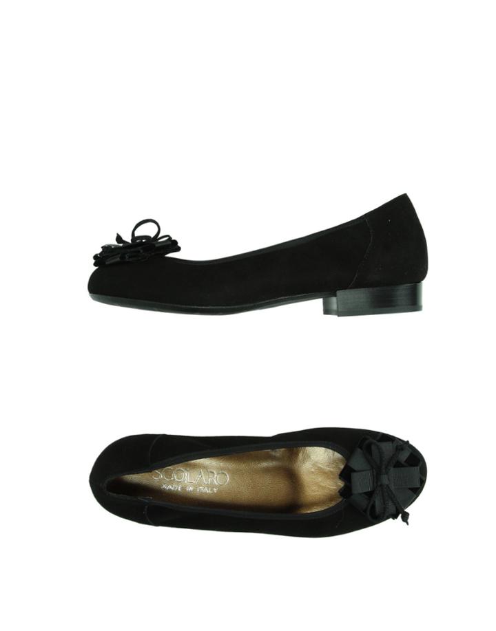 Scolaro Ballet Flats