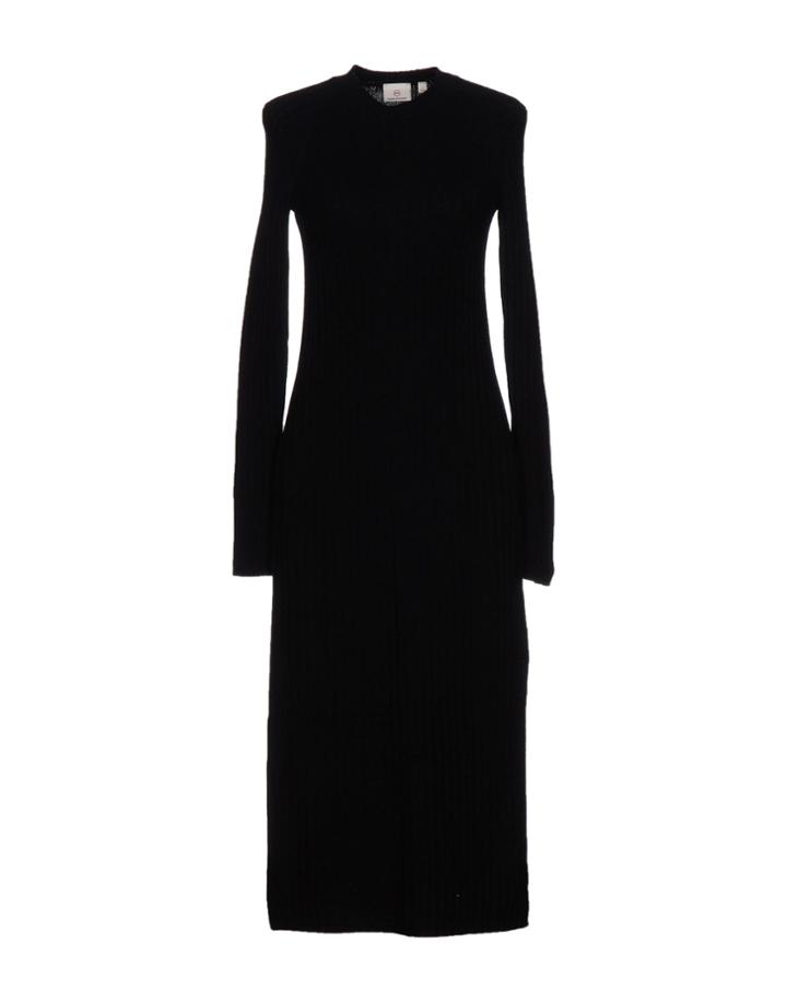Ag Adriano Goldschmied 3/4 Length Dresses