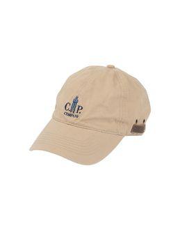 C.p. Company Hats