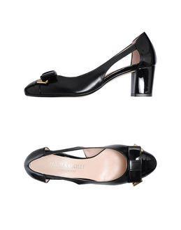 Nadia Grilli Pumps