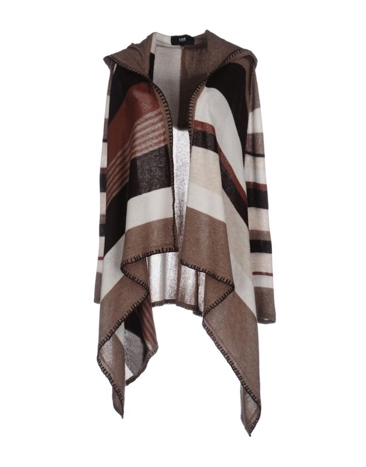 Line Cardigans