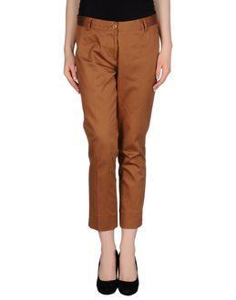 Sandro Ferrone Casual Pants