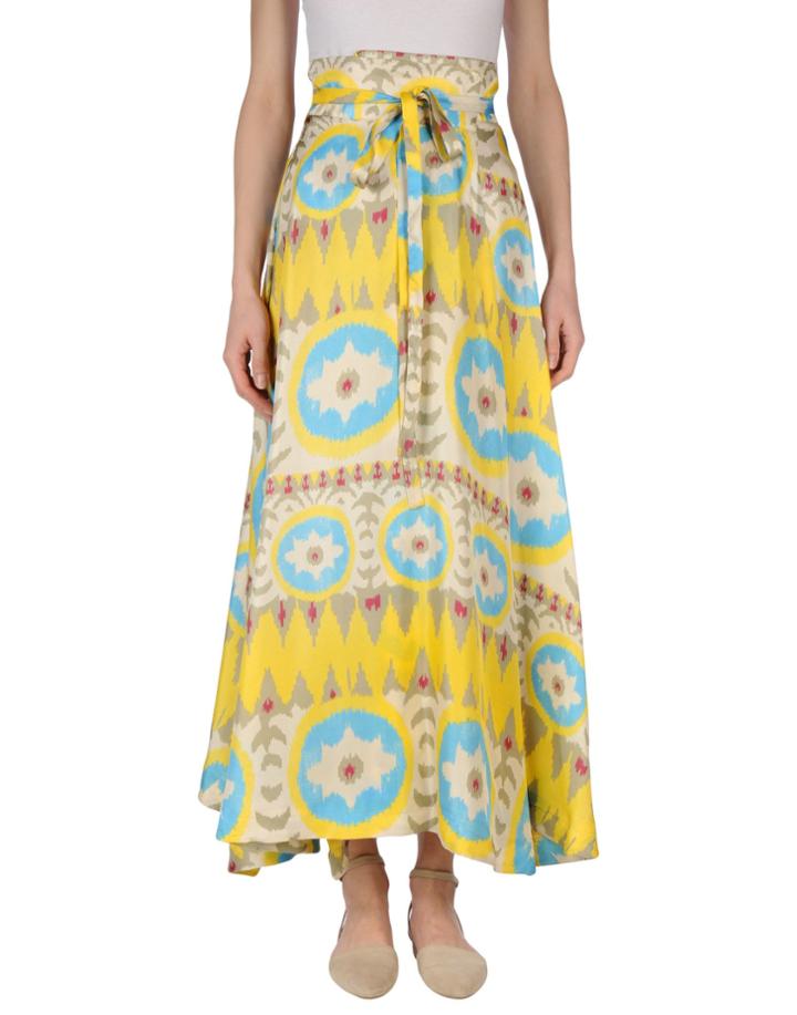 (+) People Long Skirts