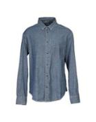 Armani Jeans Denim Shirts