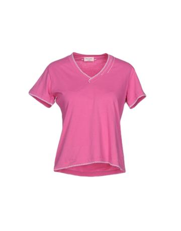 Paul Smith Pink T-shirts