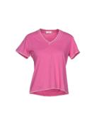 Paul Smith Pink T-shirts