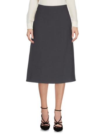Chiara B. 3/4 Length Skirts
