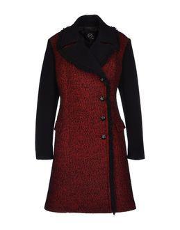 Mcq Alexander Mcqueen Coats