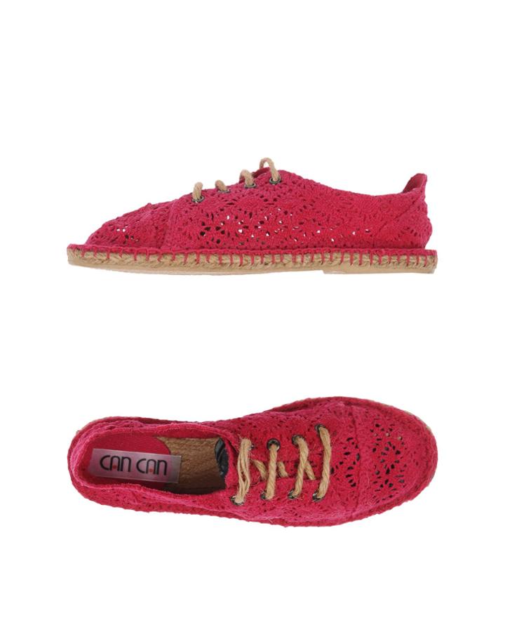 Can Can Espadrilles