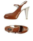 Roberto Botticelli Sandals