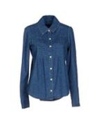 Marc By Marc Jacobs Denim Shirts