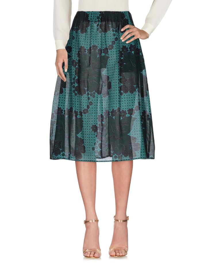 Ou Non? 3/4 Length Skirts
