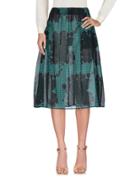 Ou Non? 3/4 Length Skirts
