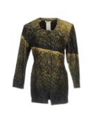 Gianni Versace Overcoats