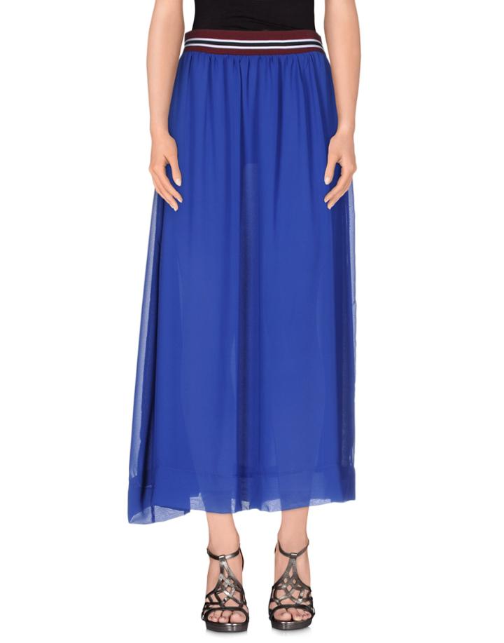 Via Delle Rose Long Skirts