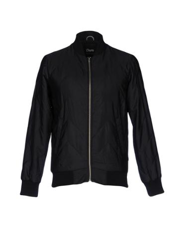Cleptomanicx Jackets