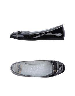 Cesare Paciotti 4us Ballet Flats