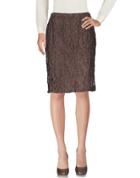Ciprea Knee Length Skirts
