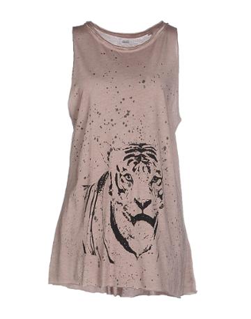 Bomboogie Tank Tops