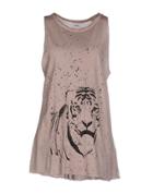 Bomboogie Tank Tops