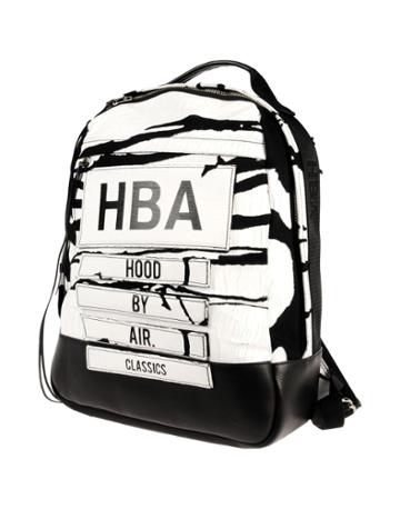 Hba Hood By Air Backpacks & Fanny Packs