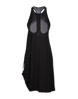 Nero Ink Knee-length Dresses