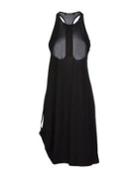 Nero Ink Knee-length Dresses