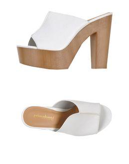 Primadonna Mules